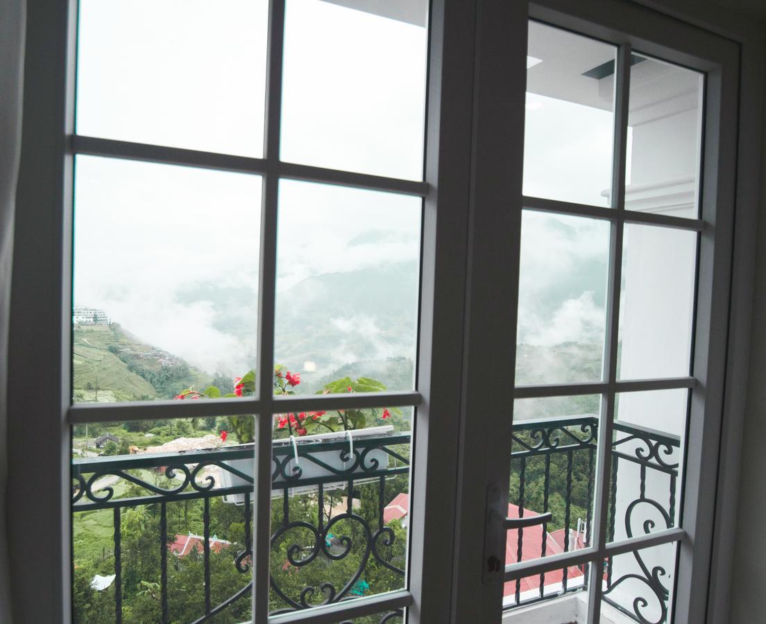 Azure Sapa Hotel Exterior foto