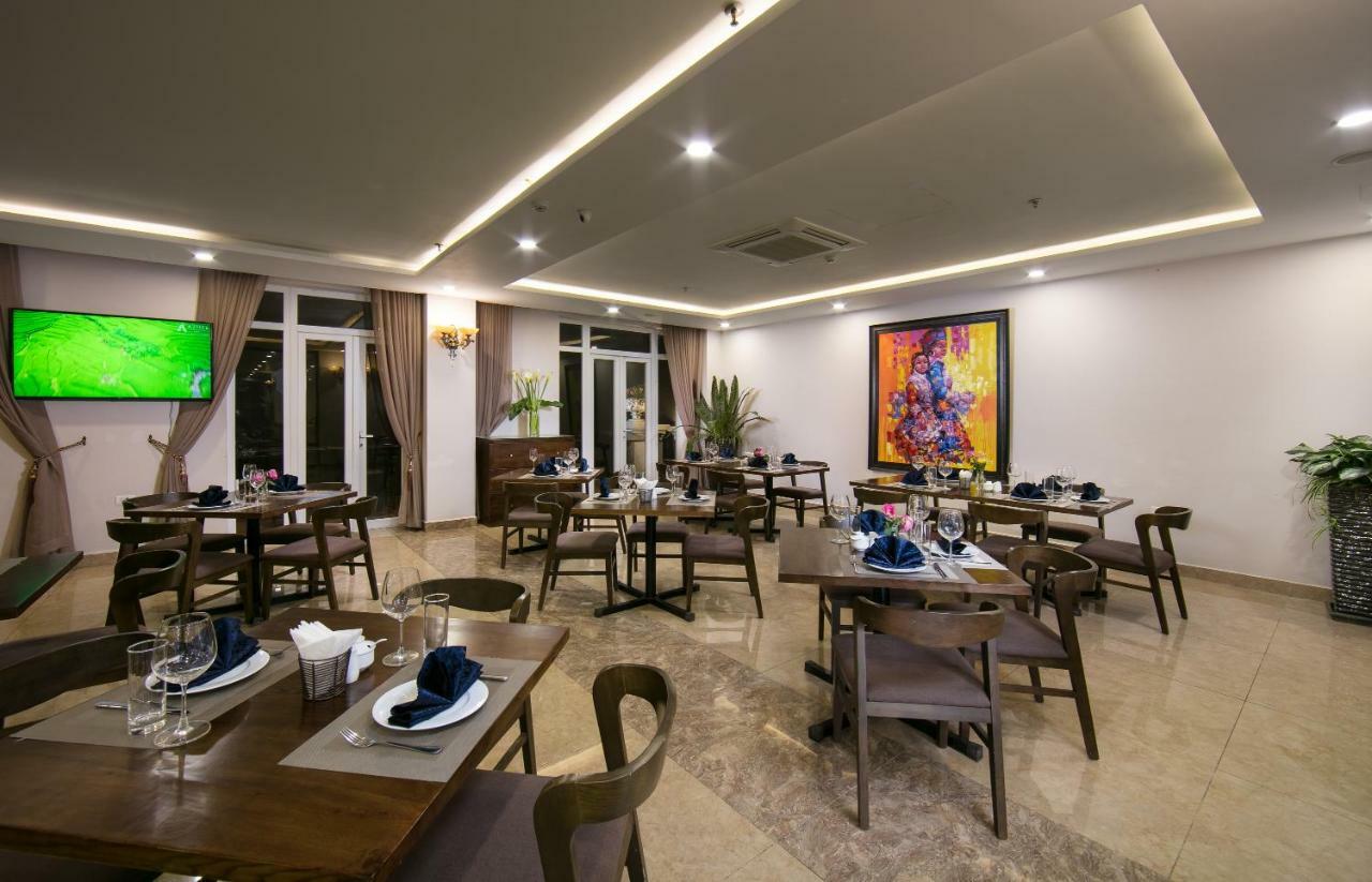 Azure Sapa Hotel Exterior foto